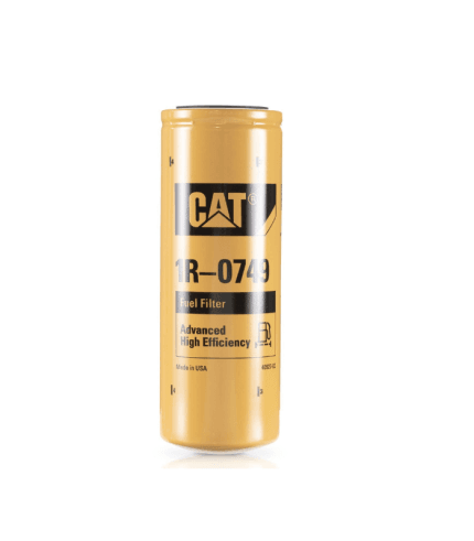 Filtro de petroleo / cat / 1r0749