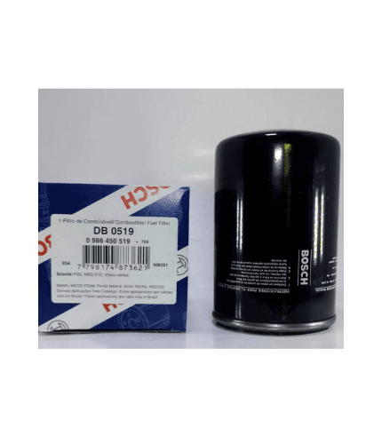 Filtro de petroleo / bosch / 986450519
