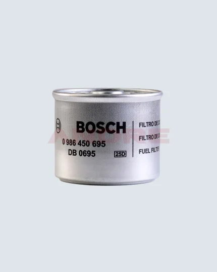 FILTRO DE PETROLEO BOSCH - 986450695