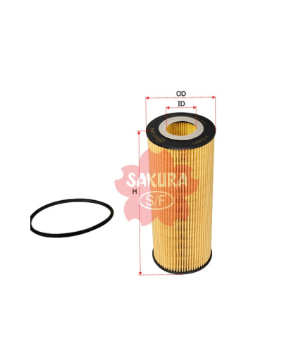 Filtro de aceite / sakura / eo2404