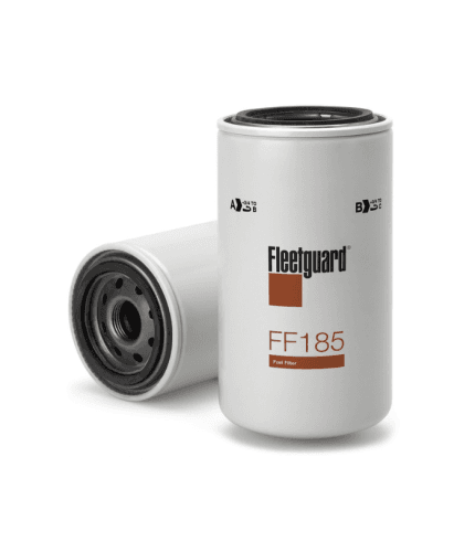 Filtro de petroleo / fleetguard / ff185