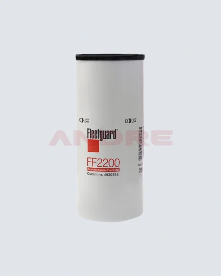 FILTRO DE PETROLEO FLEETGUARD - FF2200