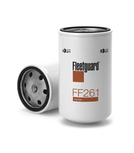 Filtro de petroleo / fleetguard / ff261