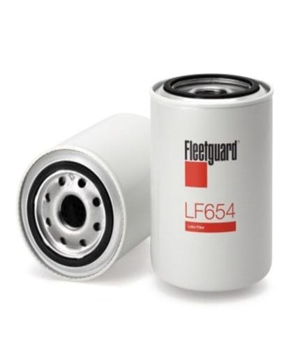 Filtro de aceite / fleetguard / lf654