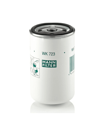 Filtro de petroleo / mann / wk723