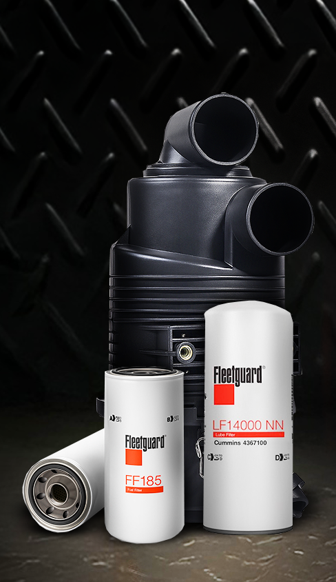 Filtros de calidad Banner