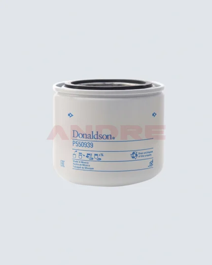 FILTRO DE ACEITE DONALDSON - P550939